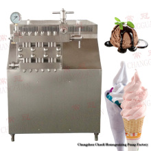 Ice Cream 3 Piston Homogenizer